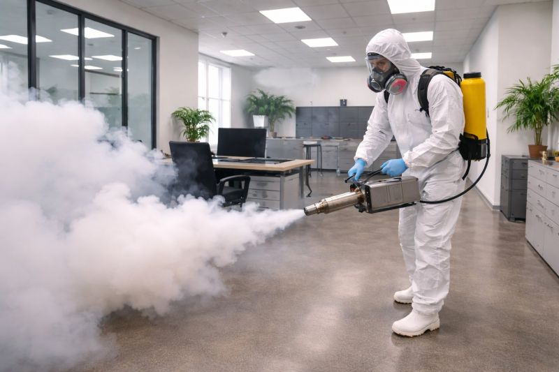 Fumigation Service in Wilmington, DE