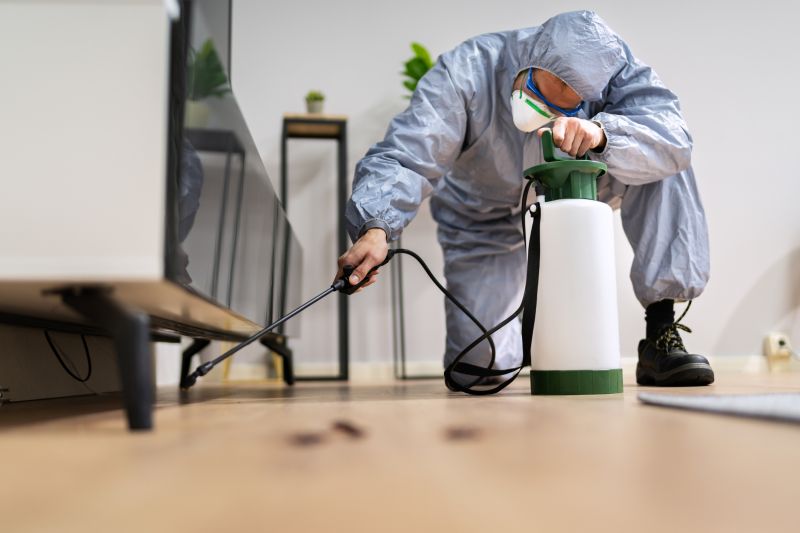 Fumigation Service in Toledo, OH