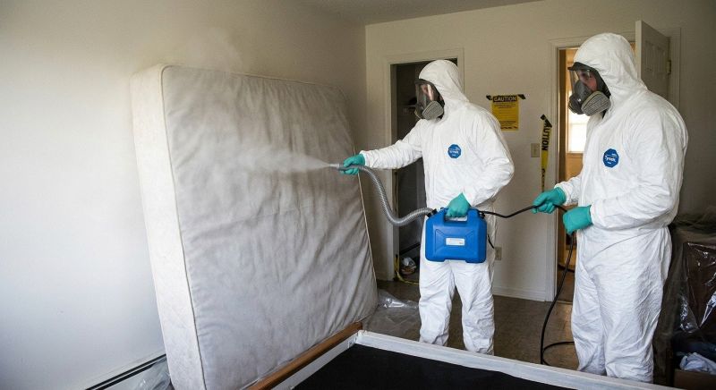 Fumigation Service in Fort Myers, FL