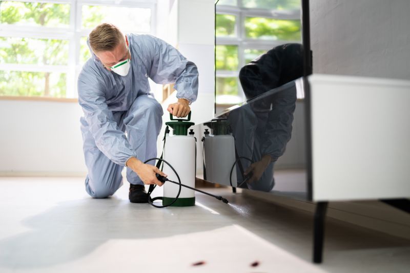 Pest Inspection Services