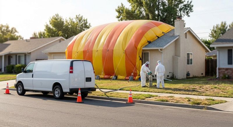 Pest Fumigation Service in Fort Myers, FL