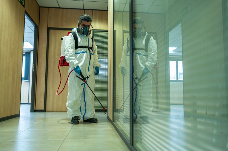 Pest Fumigation Service in Asheville, NC