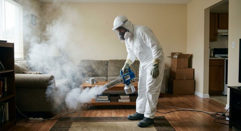Pest Fumigation Service in Woodbridge, VA