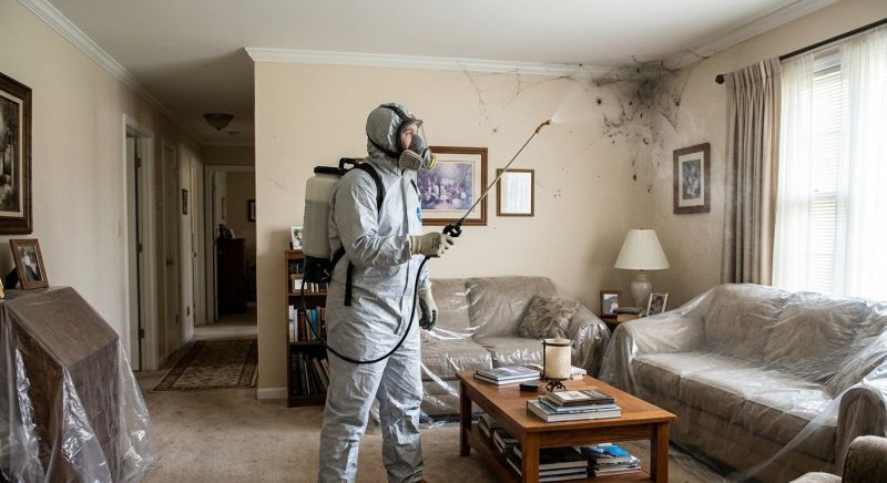 Pest Fumigation Service in Santa Fe, NM