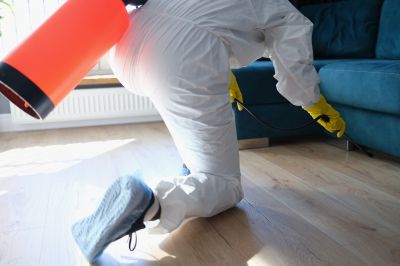 Residential Fumigation in Gwinnett County, GA