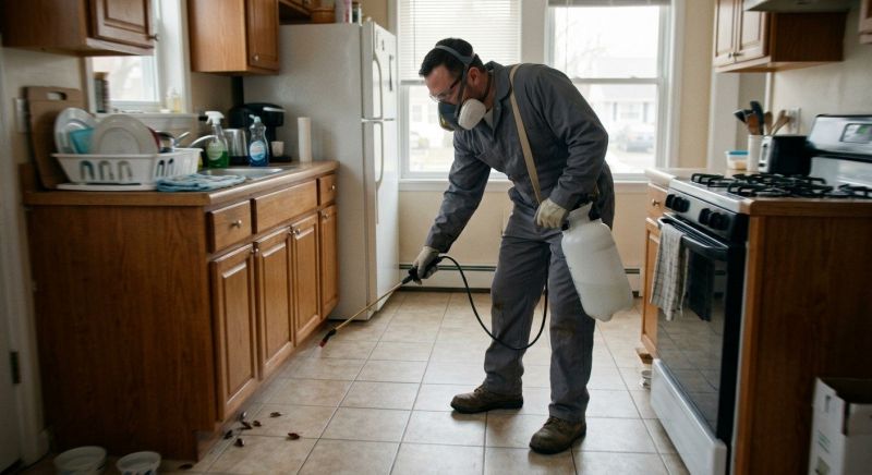 Spider Fumigation Service in West Palm Beach, FL
