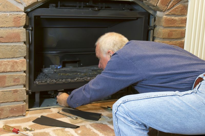 Fireplace Technicians